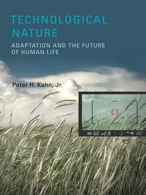 cover image of Technological Nature